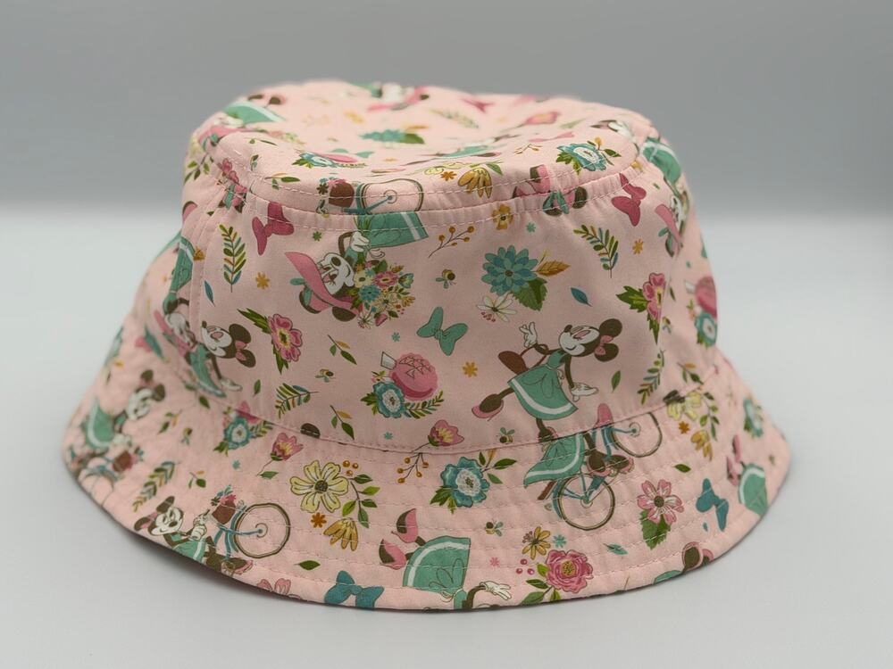 NWOT Rare Disney Parks EPCOT Flower & Garden Festival 2020 Minnie Mouse Hat